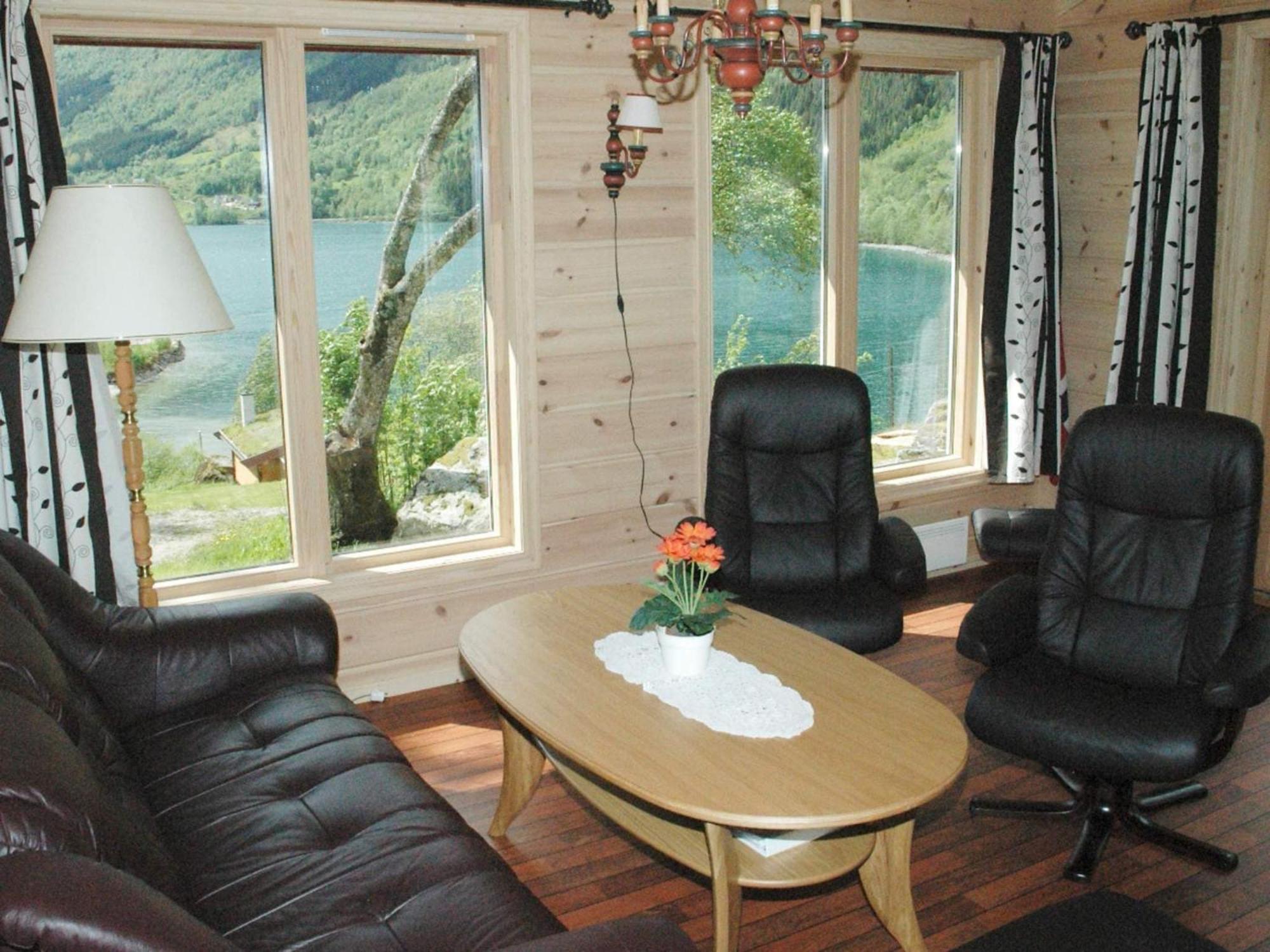 Two-Bedroom Holiday Home In Olden 3 Exterior foto